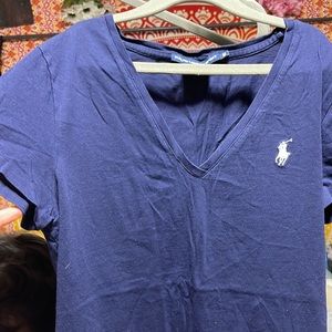 Ralph Lauren sport v neck